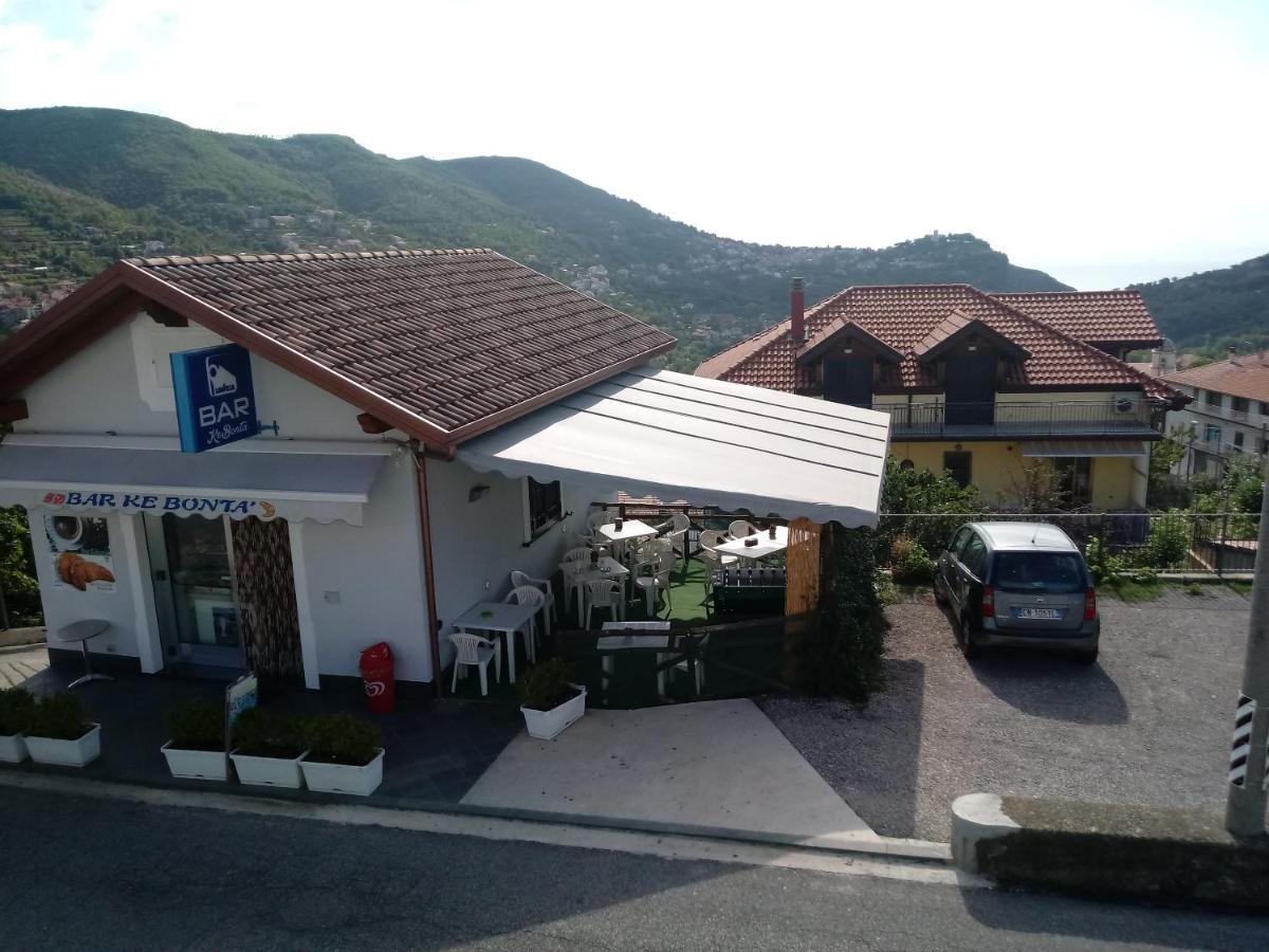 B&B Kebonta อาเจโรลา ภายนอก รูปภาพ