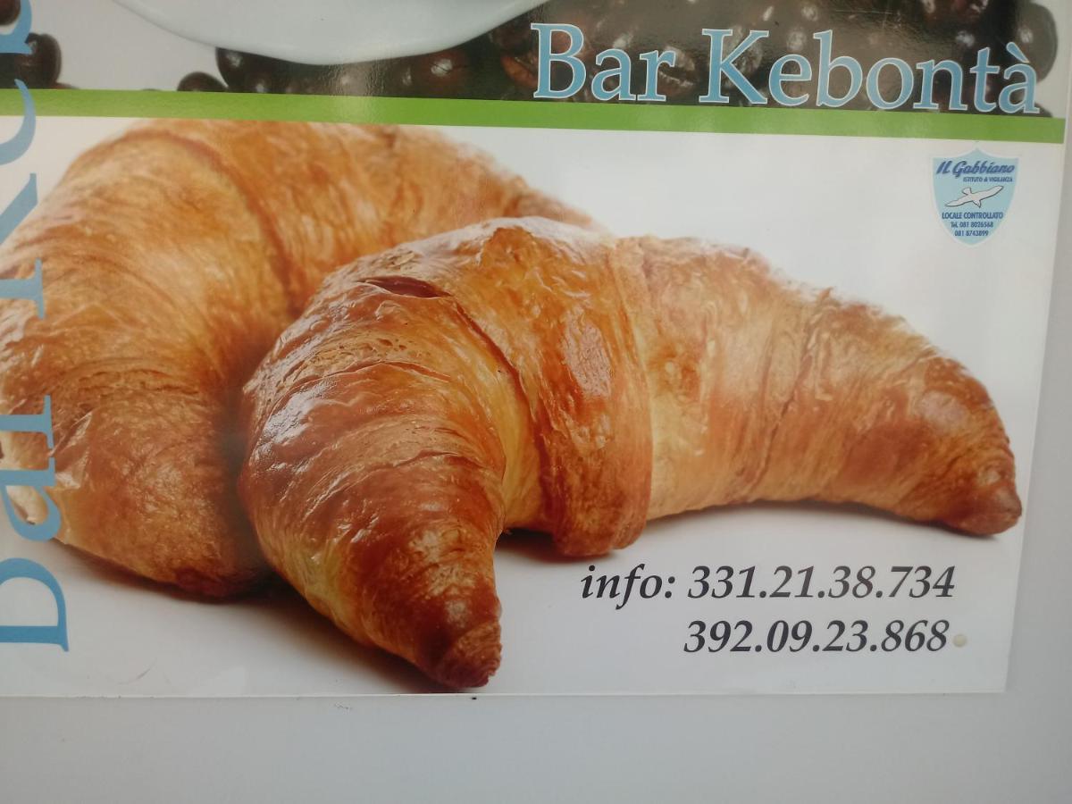 B&B Kebonta อาเจโรลา ภายนอก รูปภาพ