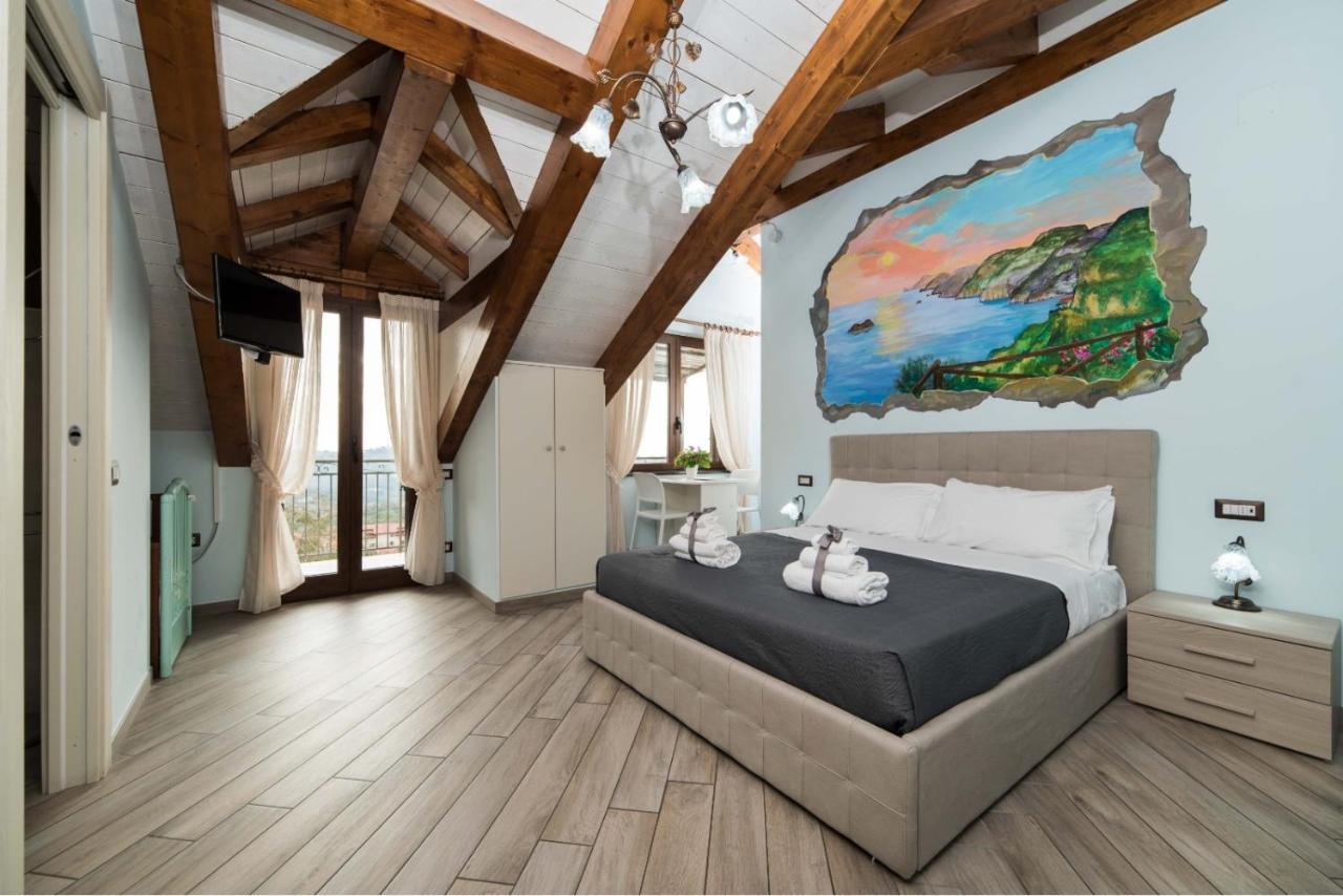 B&B Kebonta อาเจโรลา ภายนอก รูปภาพ