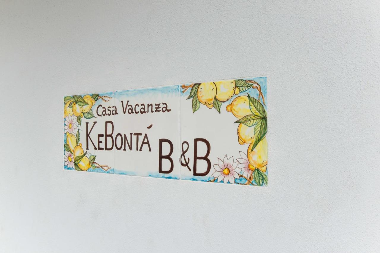 B&B Kebonta อาเจโรลา ภายนอก รูปภาพ