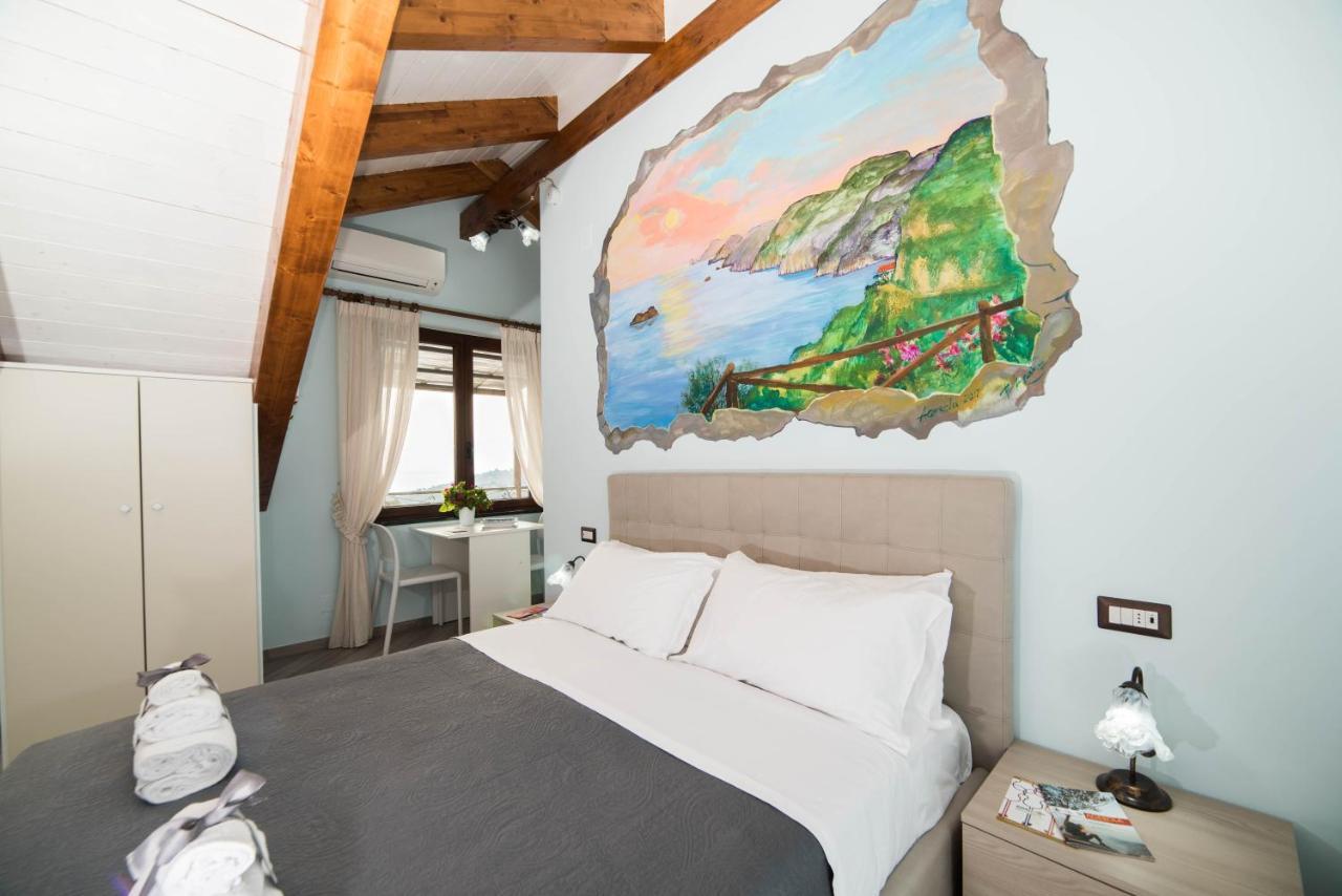 B&B Kebonta อาเจโรลา ภายนอก รูปภาพ