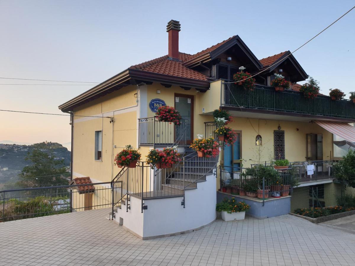 B&B Kebonta อาเจโรลา ภายนอก รูปภาพ