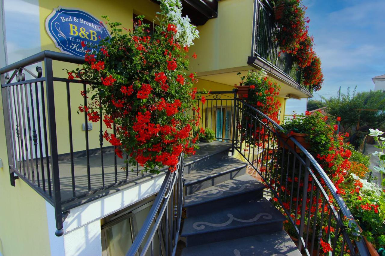 B&B Kebonta อาเจโรลา ภายนอก รูปภาพ