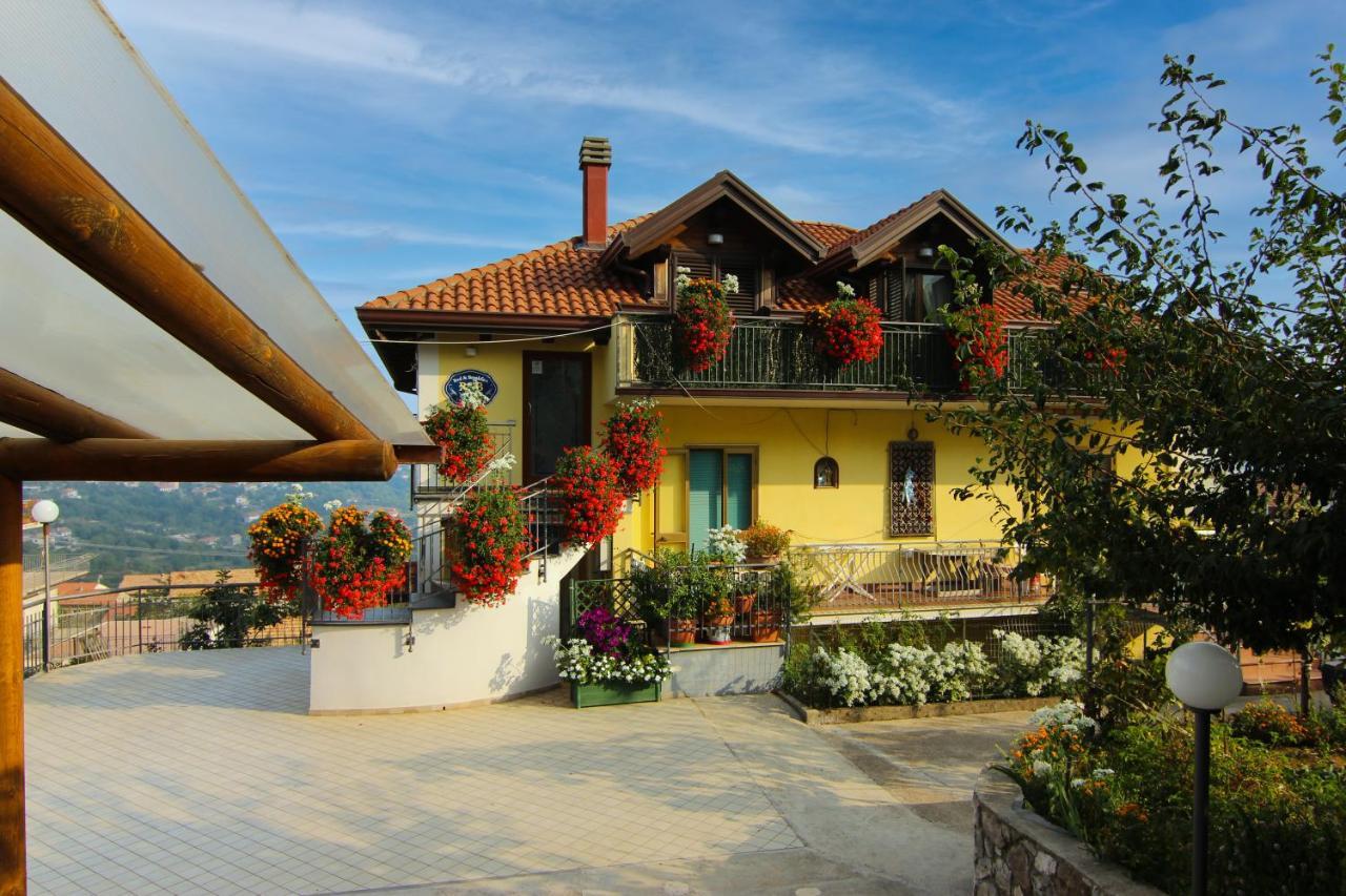 B&B Kebonta อาเจโรลา ภายนอก รูปภาพ